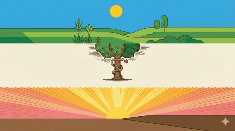 Do Caos à Promessa: Gênesis 1–3